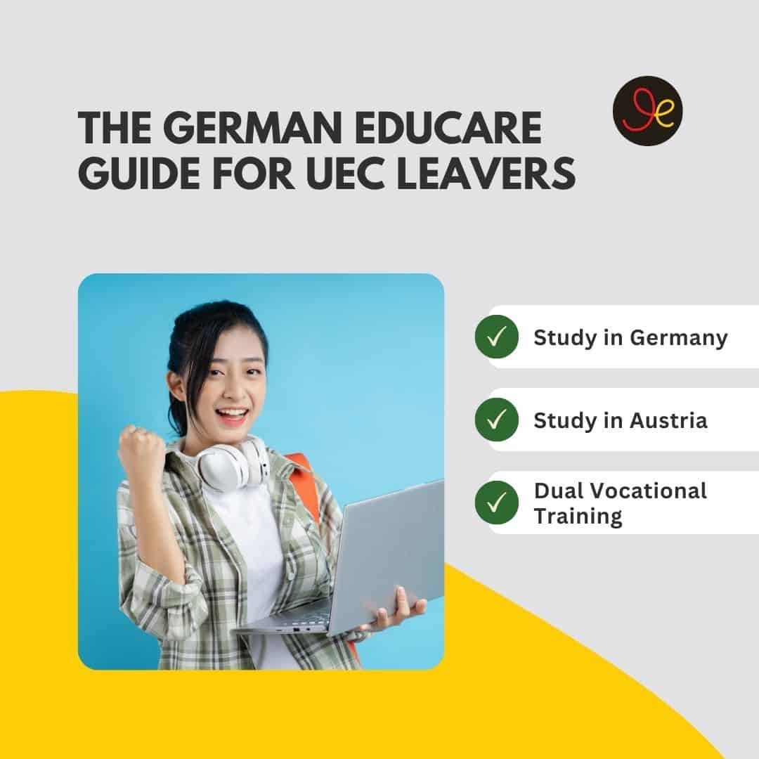 guide for uec leavers