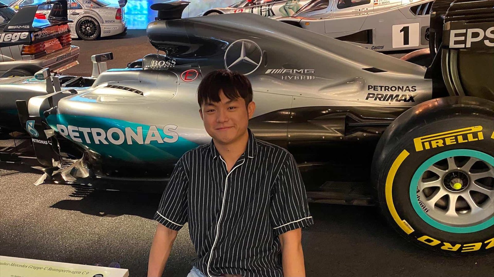 Internship Experience in Germany: Working at a Mercedes-Benz Subsidiary