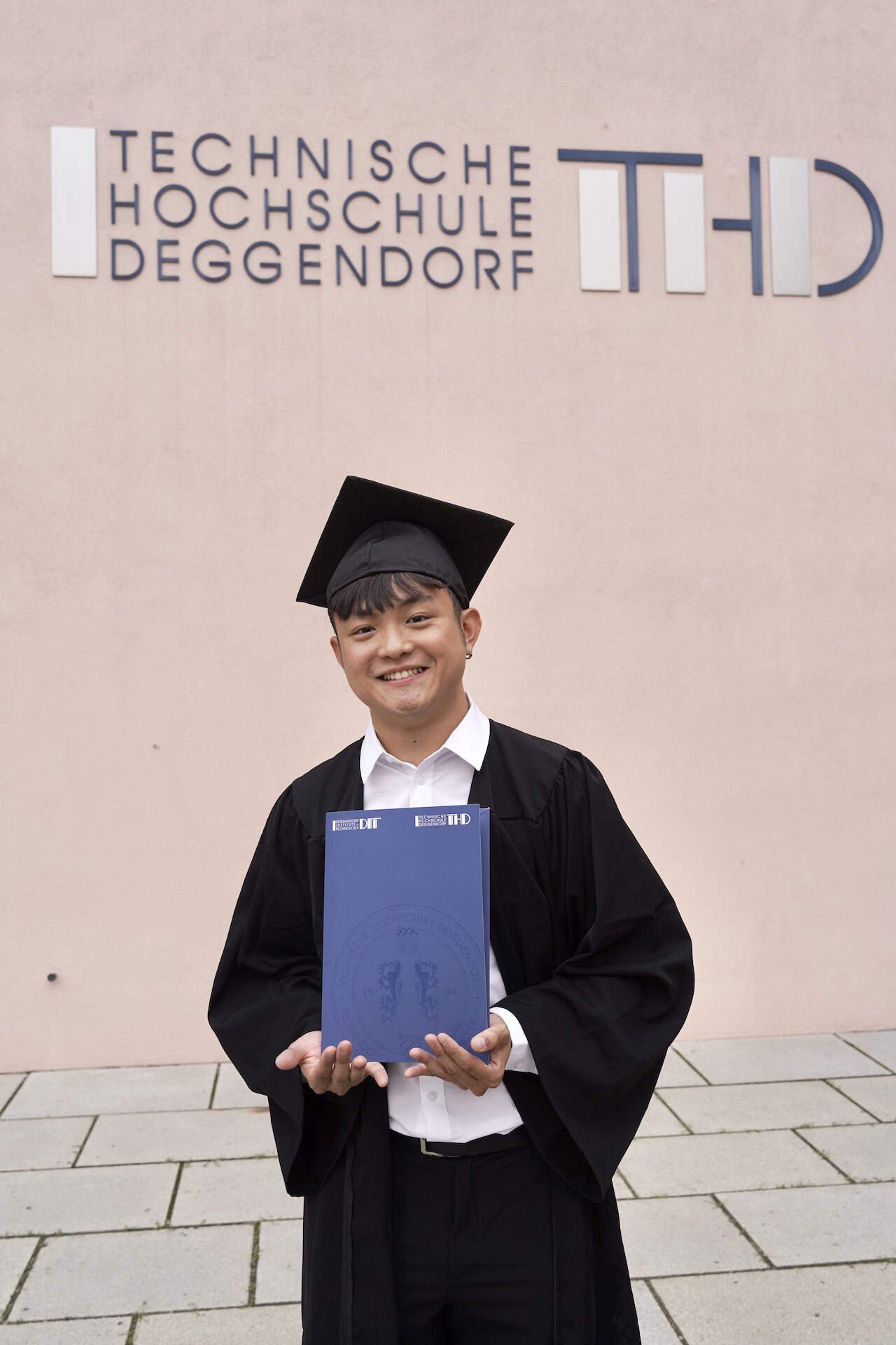 Bachelor’s in Artificial Intelligence, Deggendorf Institute of Technology, Germany.