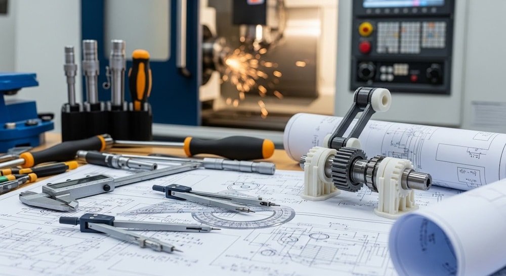 what is Mechanical Engineering