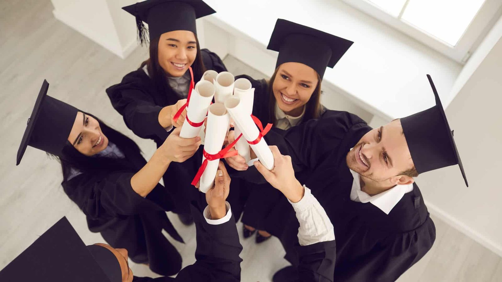 what happens after graduation