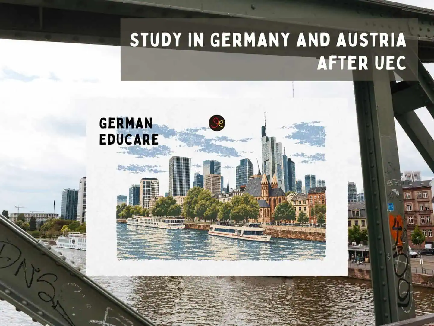 Study in Germany and Austria after UEC